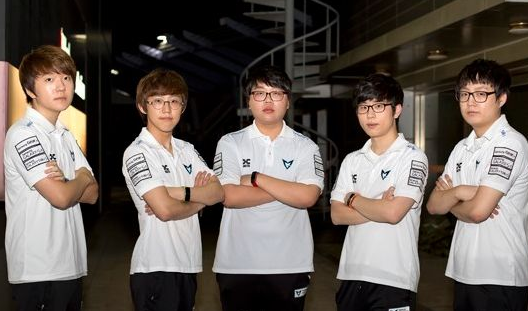 官方：CYPHER 加入 Fnatic