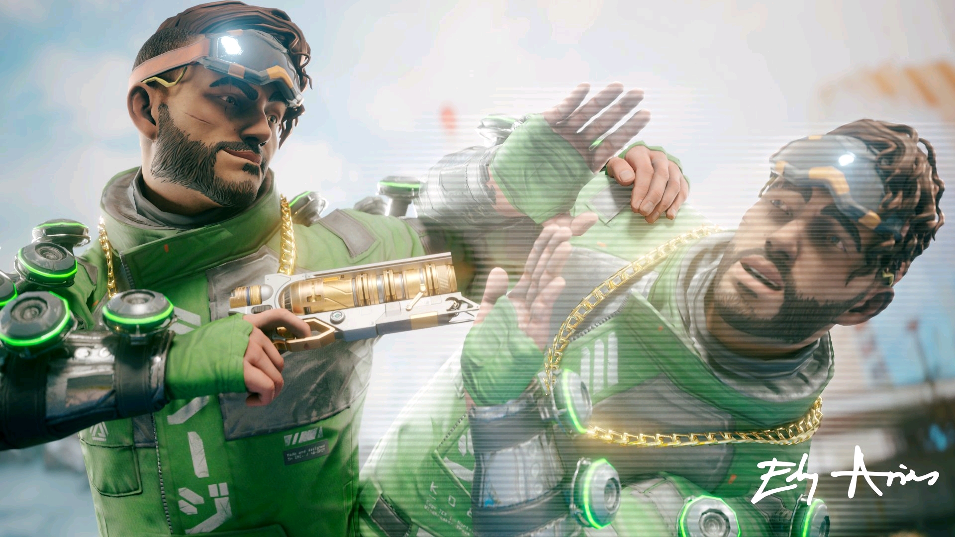 Falcons 准备从 Heroic 转会三名选手；