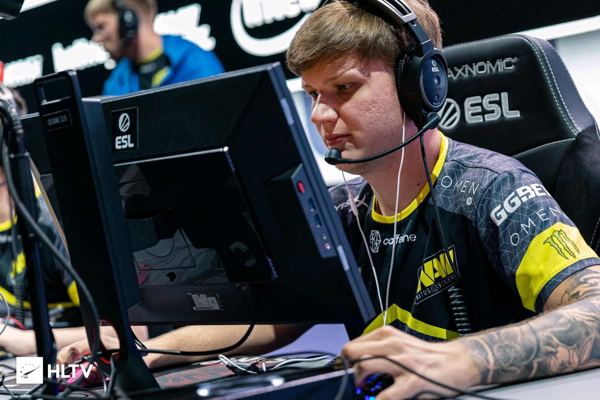 3DMAX 和 Astralis 晋级 IEM Cologne 2025 主舞台