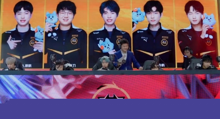 ESLOne伯明翰中国区战报：鏖战五局 iG战胜AR晋级线下赛