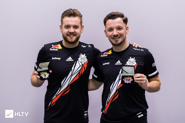 Wildcard预告暗示Stewie2K重返CS2